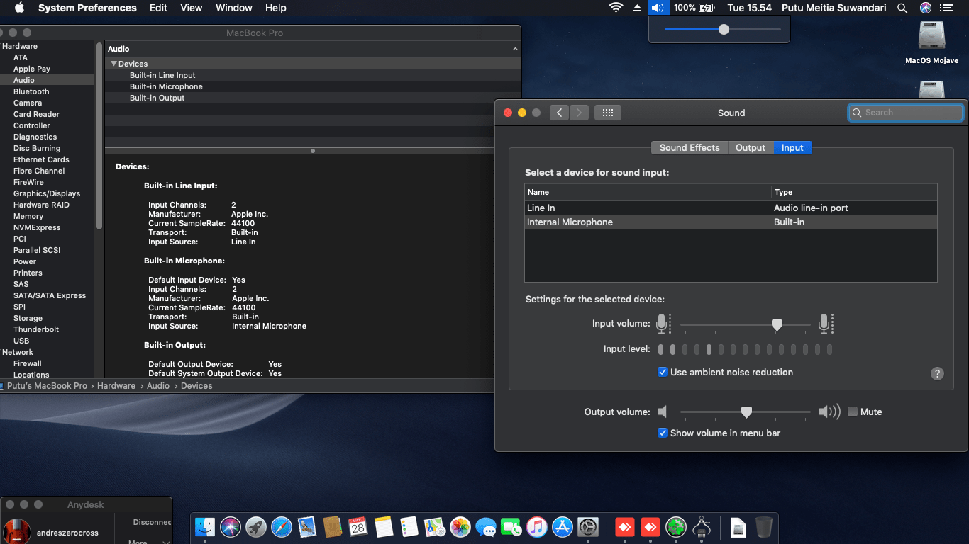 Asus X441UV WX095D [Intel HD 520 + I2C] 4